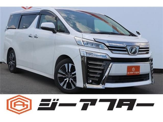 TOYOTA / VELLFIRE
