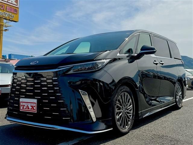 TOYOTA / ﾚｸｻｽ LM500h