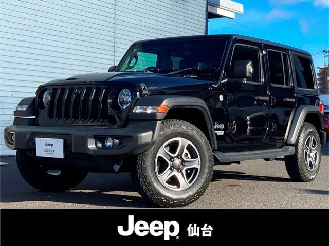 JEEP / JEEP WRANGLER UNLIMITED