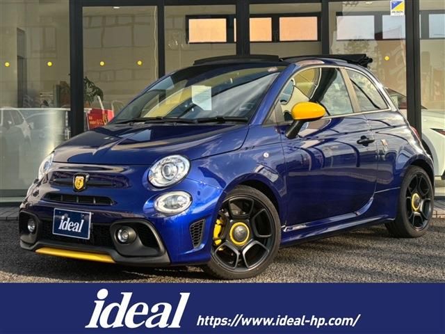 FIAT / ABARTH 595C