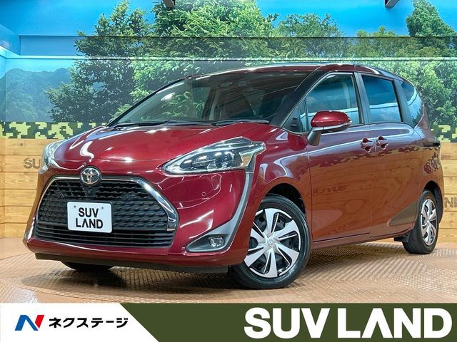 TOYOTA / SIENTA