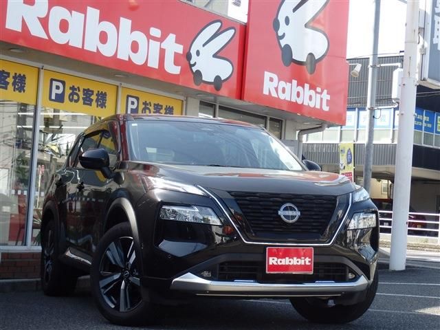 NISSAN / X-TRAIL HYBRID 4WD