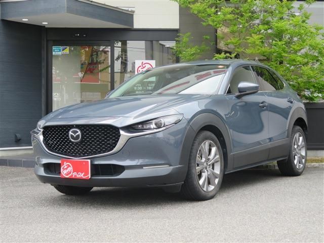 MAZDA / CX-30