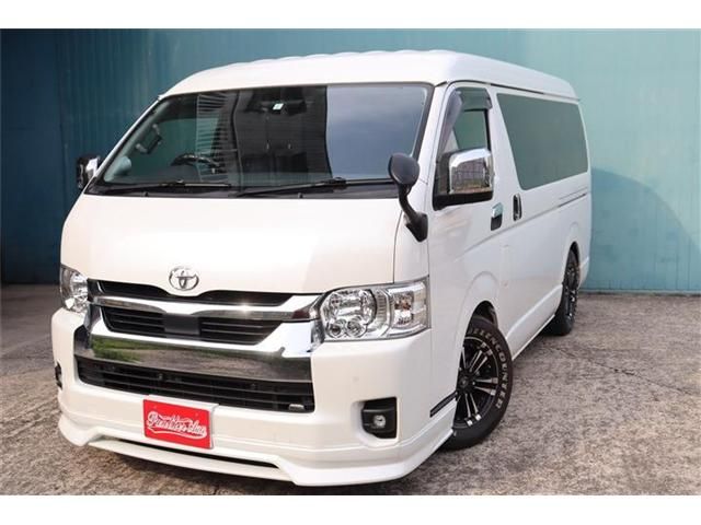 TOYOTA / HIACE wagon