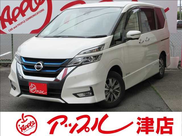 NISSAN / SERENA  WG