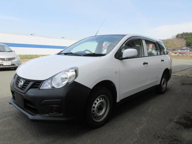 NISSAN / NV150 AD 4WD