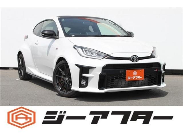 TOYOTA / GR YARIS