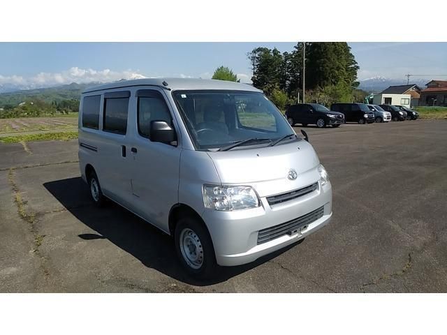 TOYOTA / TOWNACE van 4WD