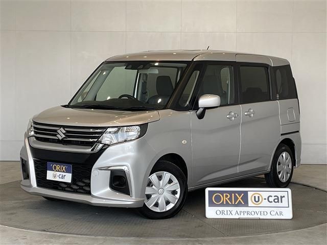 SUZUKI / SOLIO
