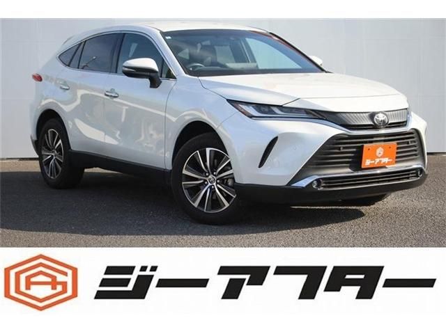 TOYOTA / HARRIER 2WD