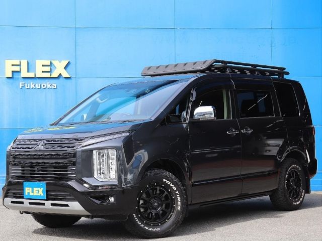 MITSUBISHI / DELICA D:5 2WD