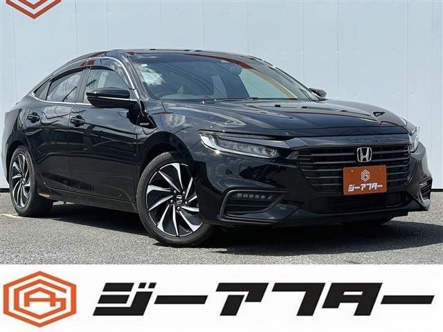HONDA / INSIGHT sedan