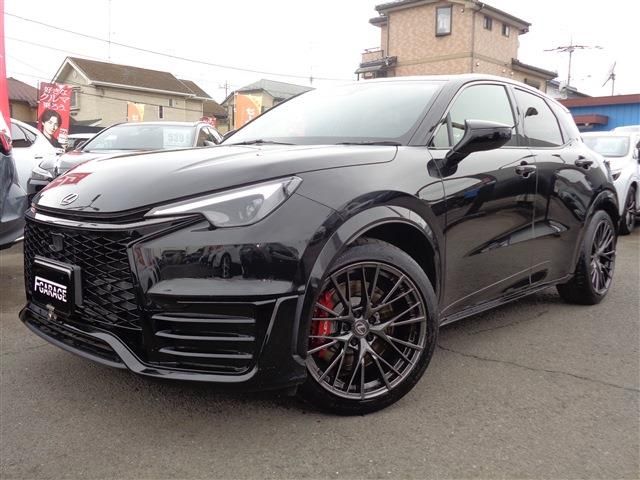 TOYOTA / LEXUS LBX