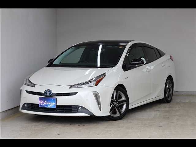 TOYOTA / PRIUS 4WD