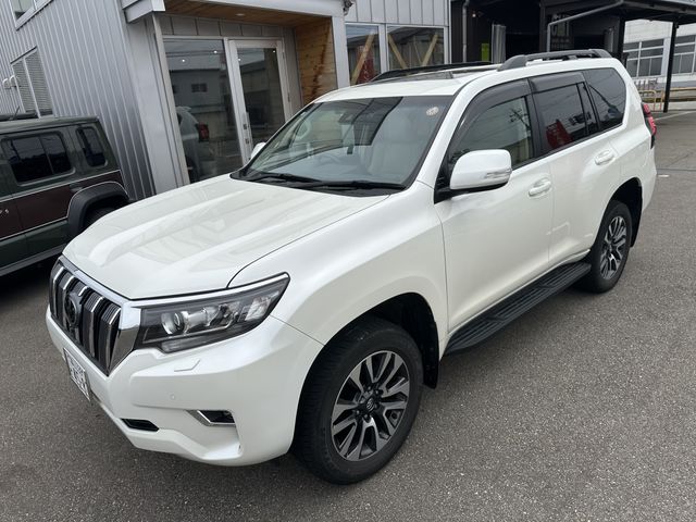 TOYOTA / LANDCRUISER PRADO