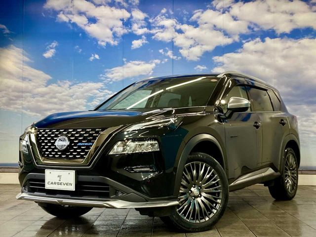 NISSAN / X-TRAIL HYBRID 4WD