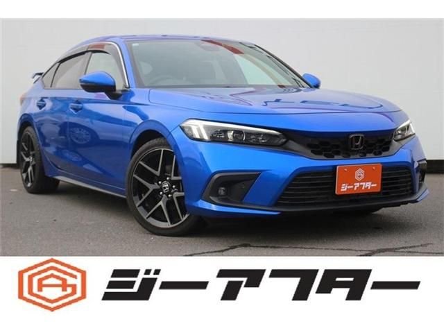 HONDA / CIVIC hatchback