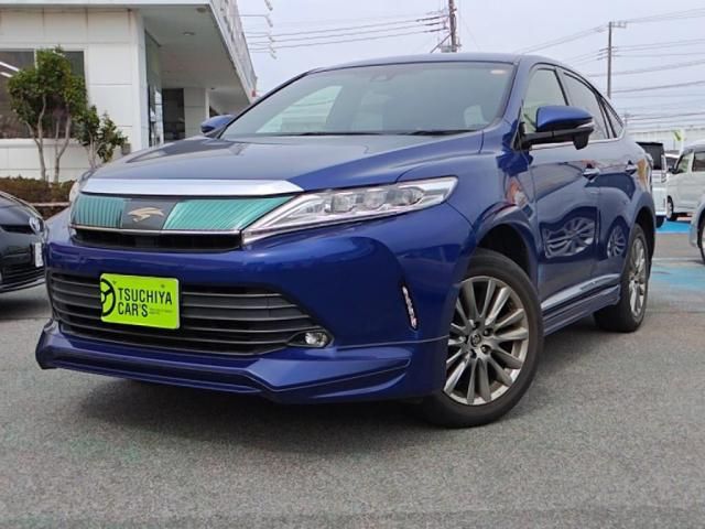 TOYOTA / HARRIER 2WD