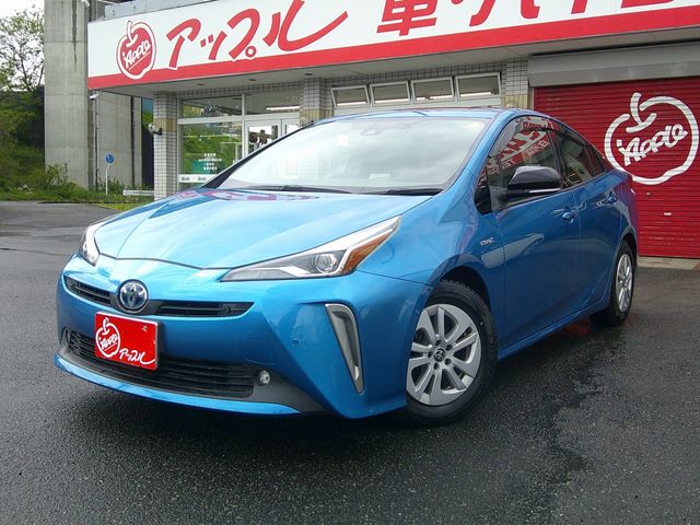 TOYOTA / PRIUS