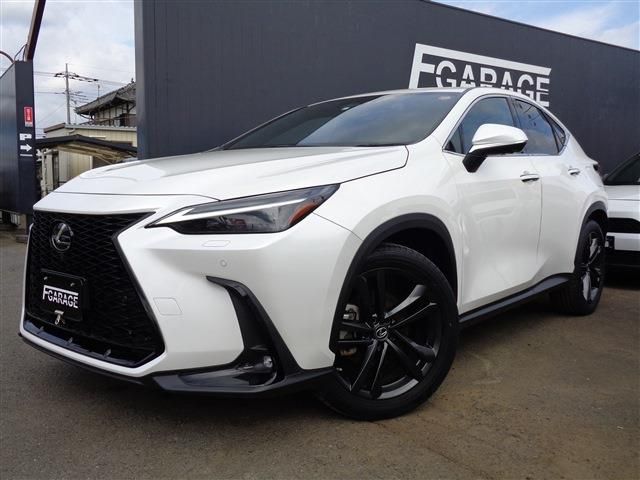 TOYOTA / LEXUS NX350h