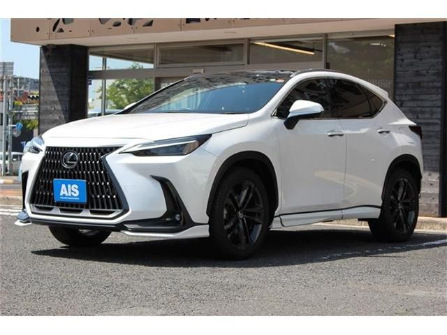 TOYOTA / LEXUS NX350h AWD