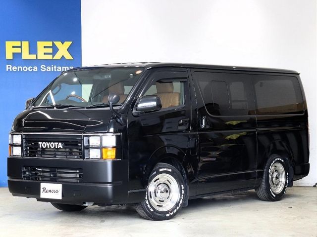 TOYOTA / REGIUSACE van 2WD