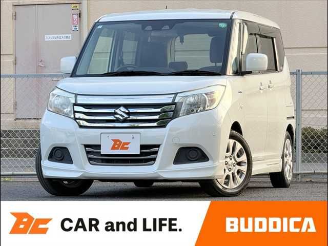 SUZUKI / SOLIO