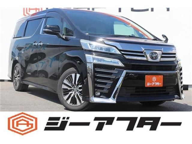 TOYOTA / VELLFIRE 4WD