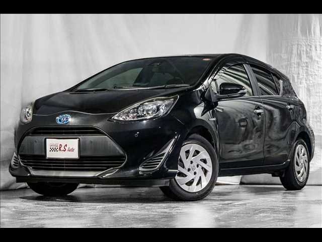 TOYOTA / AQUA