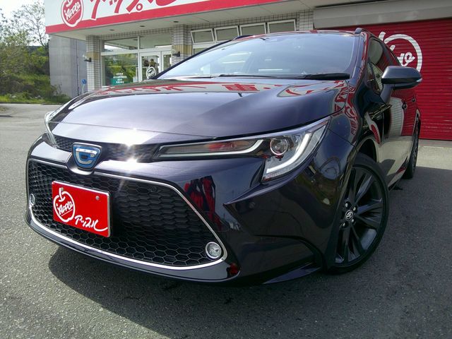 TOYOTA / COROLLA TOURING HYBRID