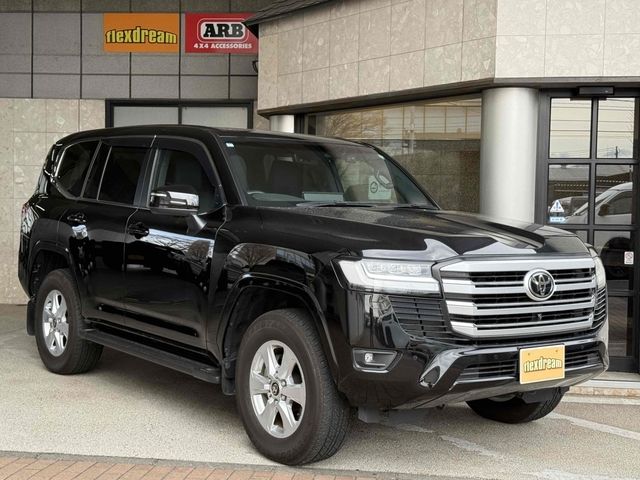 TOYOTA / LANDCRUISER wagon
