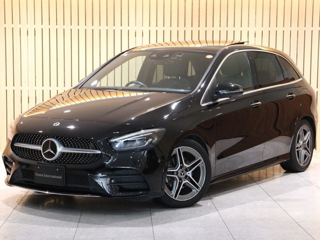 Japanese used car Ref# 1571072 MERCEDES BENZ / MERCEDES BENZ B class