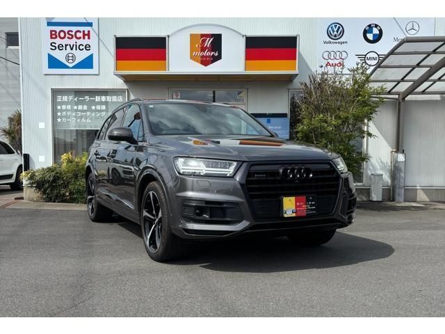 AUDI / AUDI  Q7