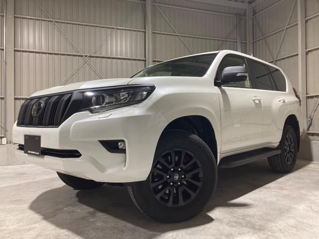 TOYOTA / LANDCRUISER PRADO