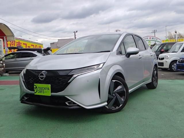 NISSAN / AURA