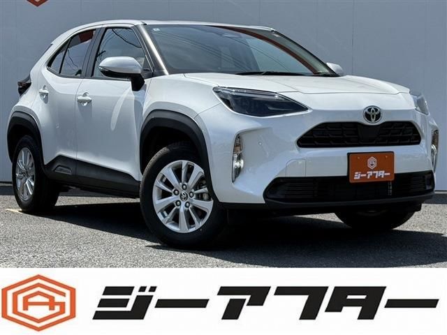 TOYOTA / YARIS CROSS
