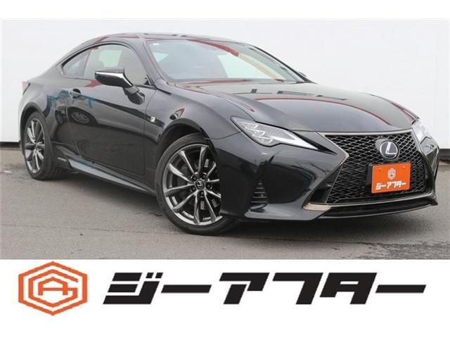 TOYOTA / LEXUS RC300h