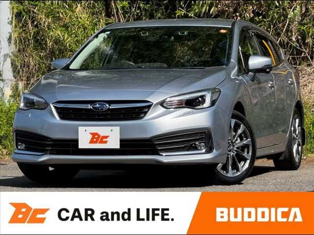 SUBARU / IMPREZA SPORT 4WD