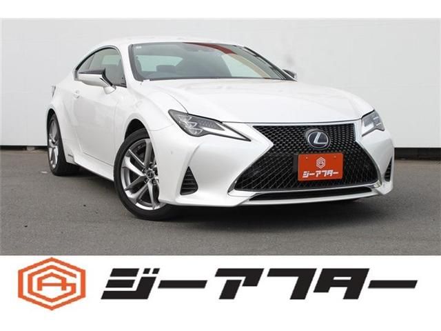 TOYOTA / LEXUS RC300h