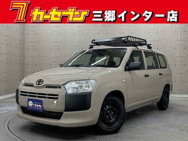 TOYOTA / PROBOX van 2WD
