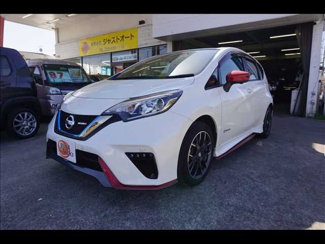 NISSAN / NOTE