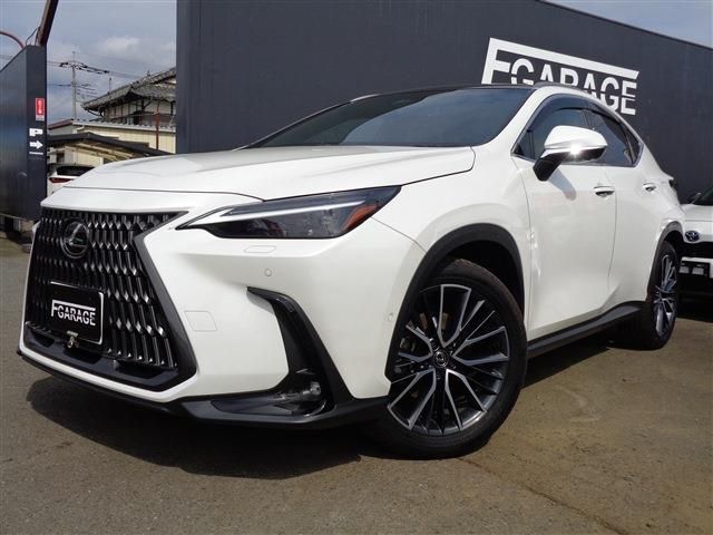 TOYOTA / LEXUS NX350h AWD