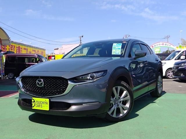 MAZDA / CX-30