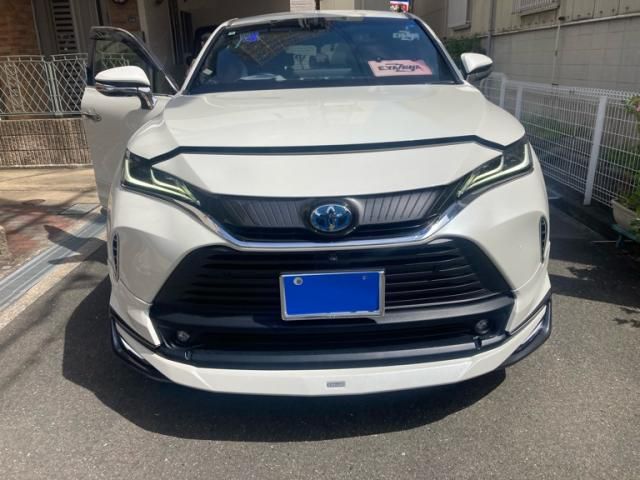 TOYOTA / HARRIER HYBRID