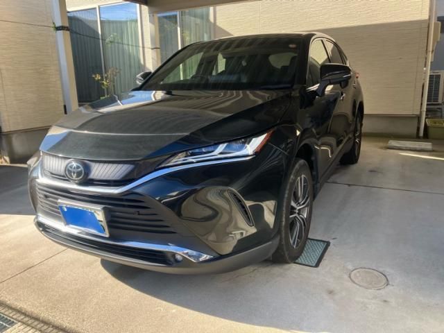 TOYOTA / HARRIER 2WD
