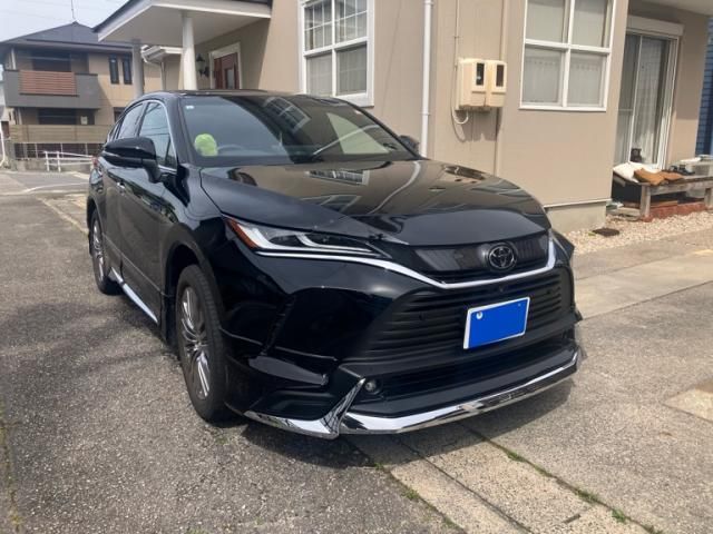 TOYOTA / HARRIER 2WD