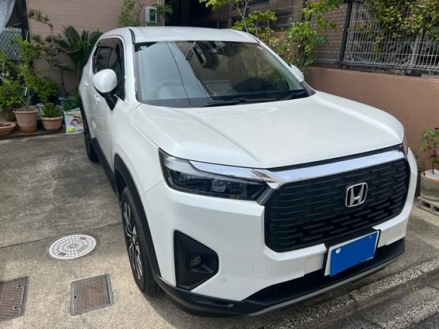 HONDA / WR-V