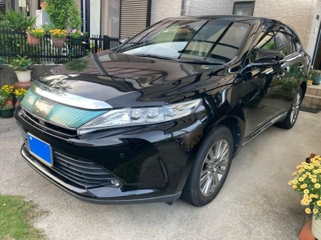 TOYOTA / HARRIER 2WD