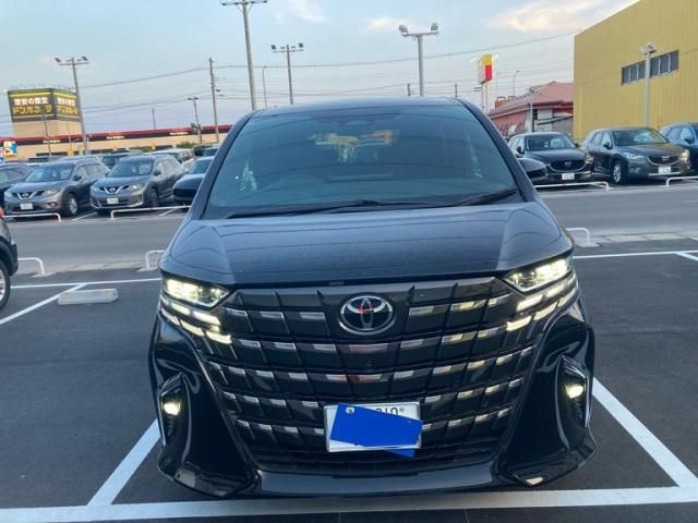 TOYOTA / ALPHARD