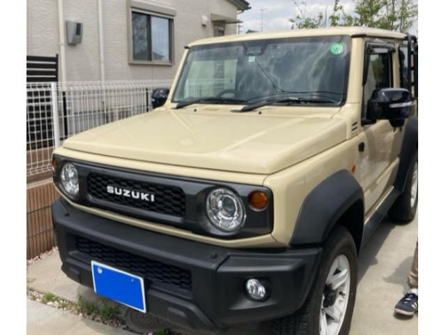 SUZUKI / JIMNY SIERRA